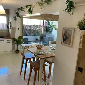 Centre De Les Pins 100m Plages Easy Check-in Appartement