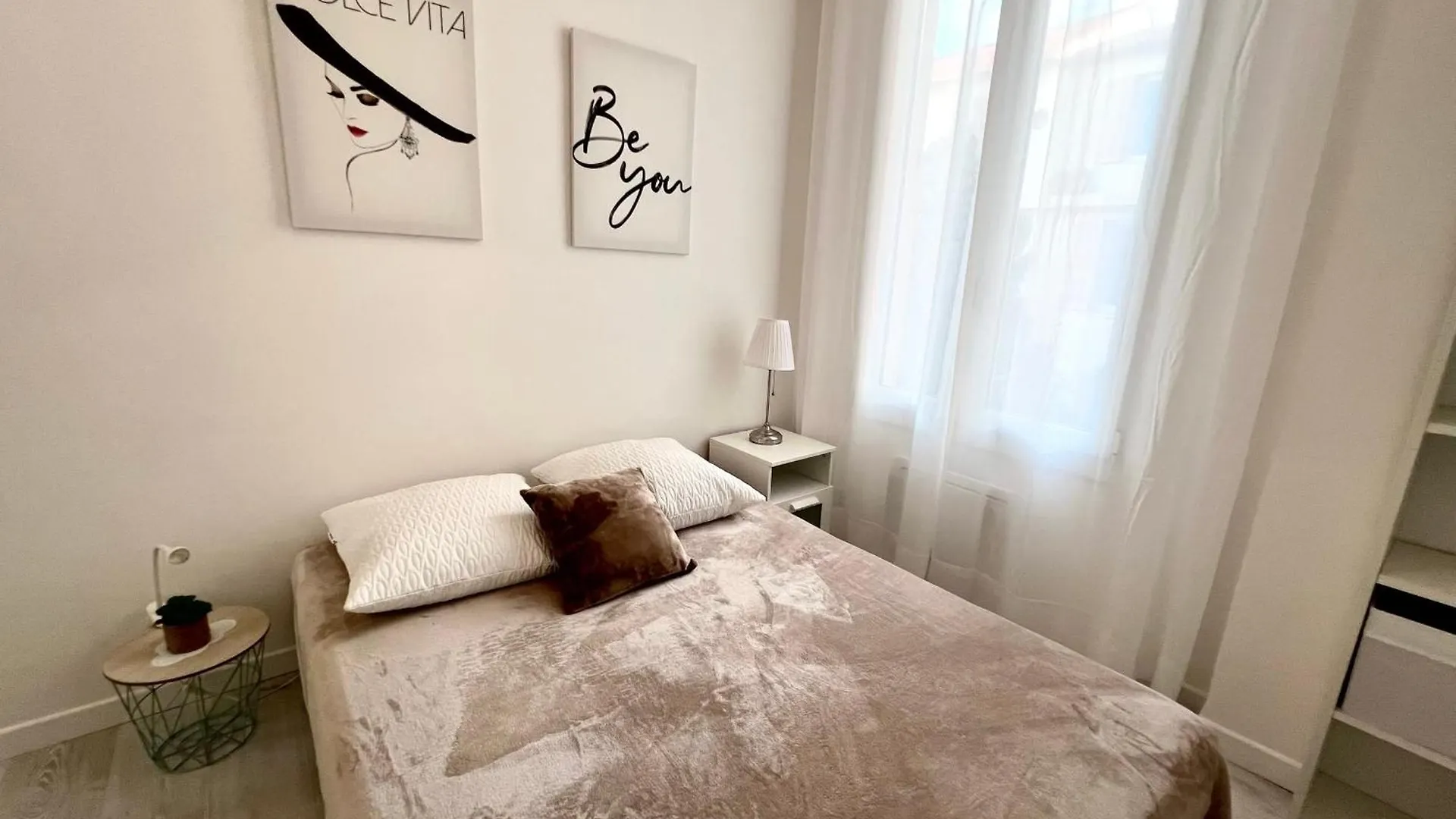 Juan Les Pins Pinede Sector - Apartment 4 People  Juan-les-Pins